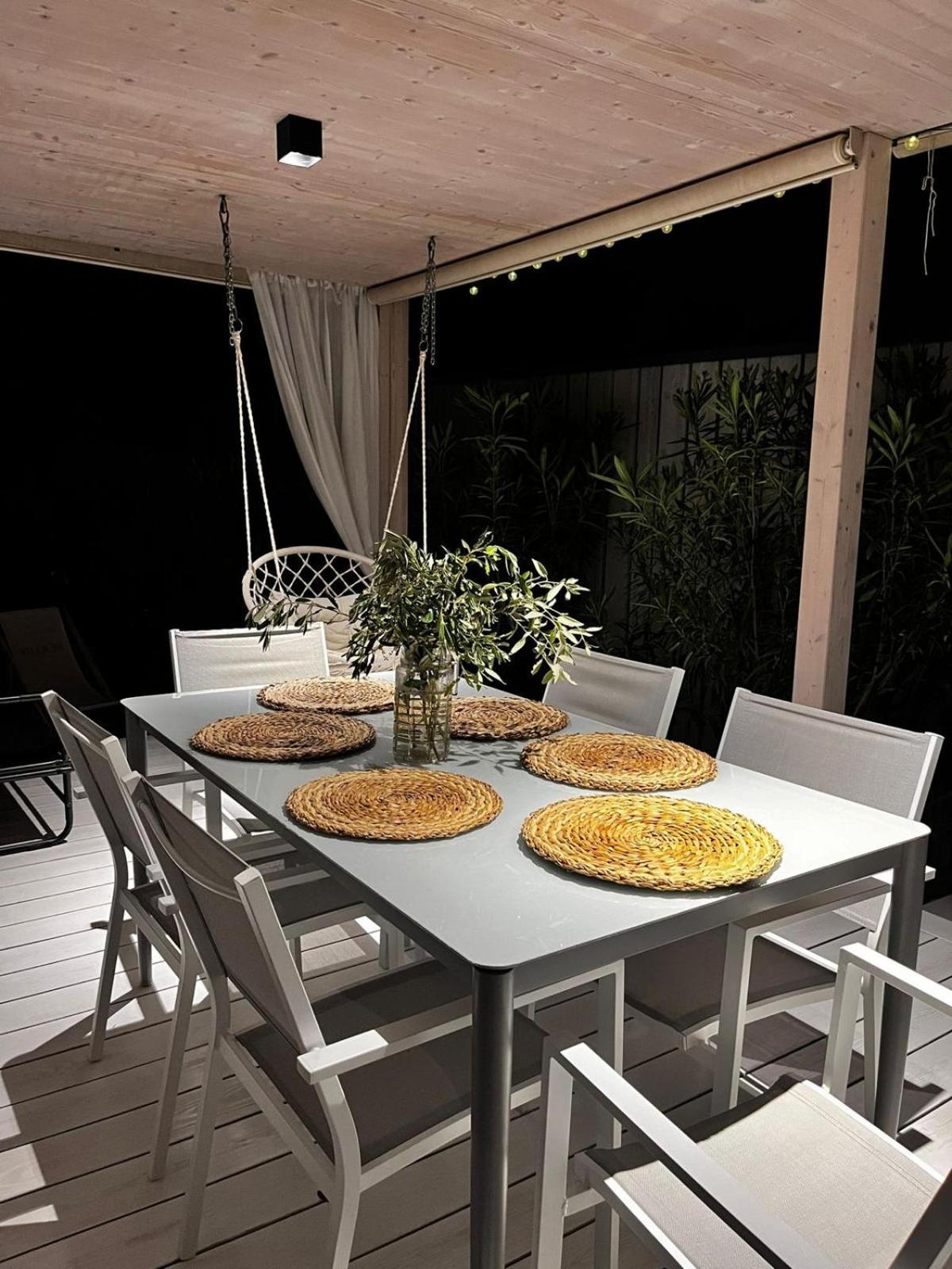 Eco Resort Buqez Villa 34 دراغ المظهر الخارجي الصورة