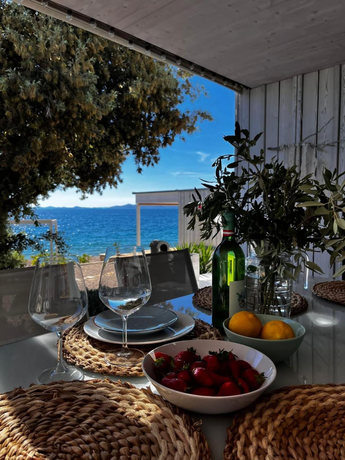 Eco Resort Buqez Villa 34 دراغ المظهر الخارجي الصورة