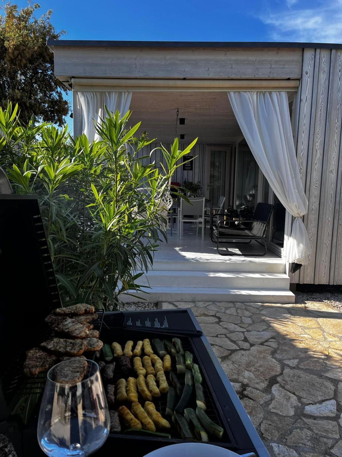 Eco Resort Buqez Villa 34 دراغ المظهر الخارجي الصورة